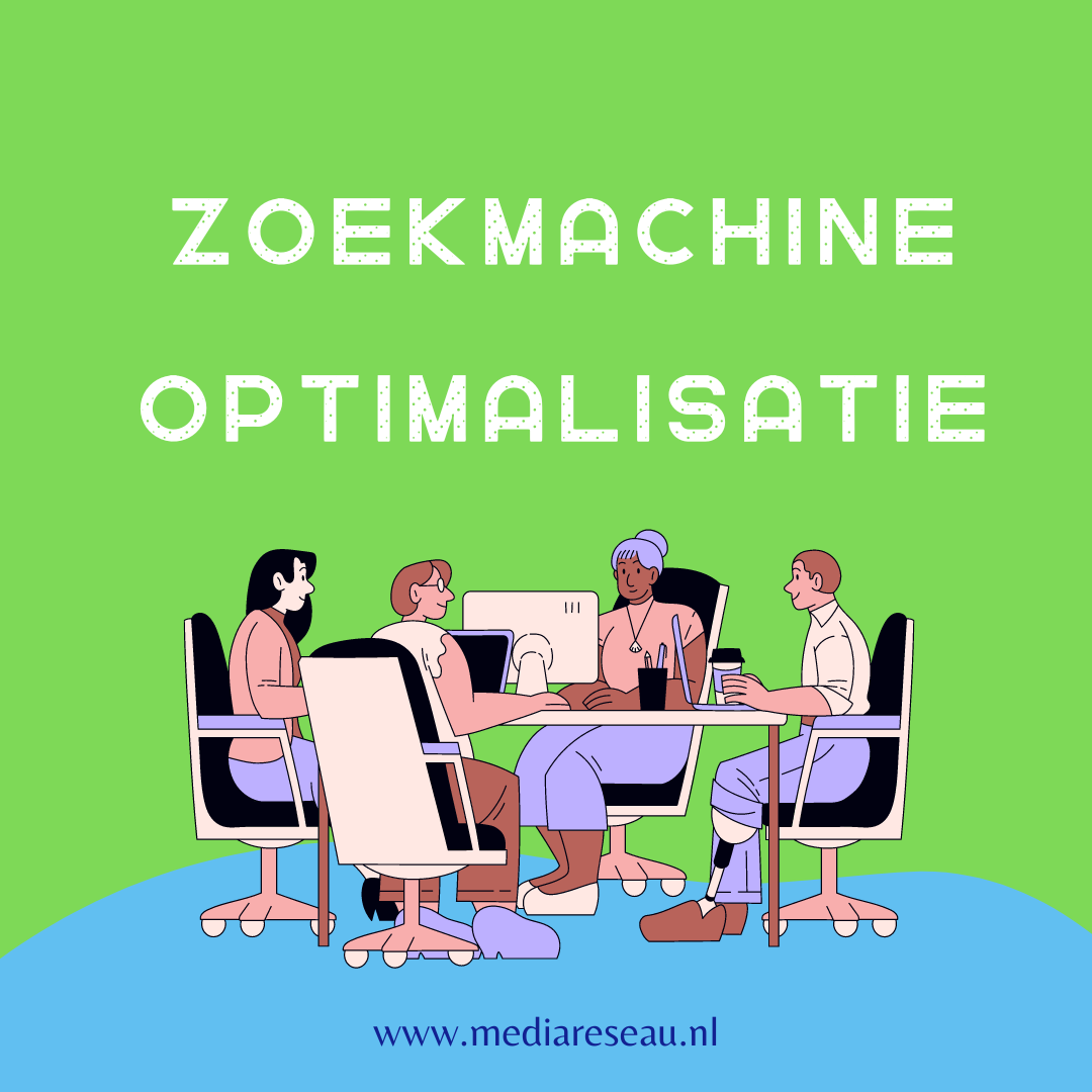 Zoekmachine optimalisatie specialist