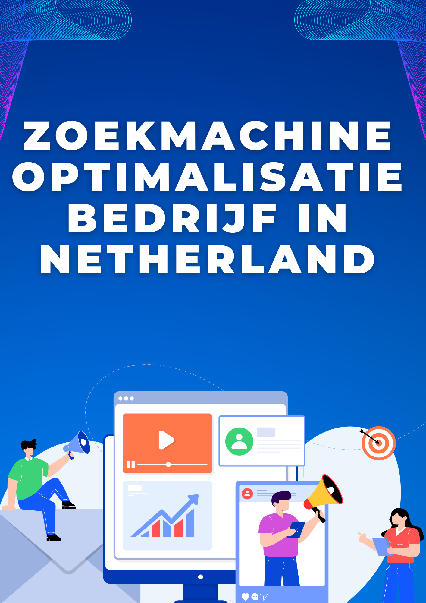 Zoekmachine optimalisatie bedrijf in Netherland