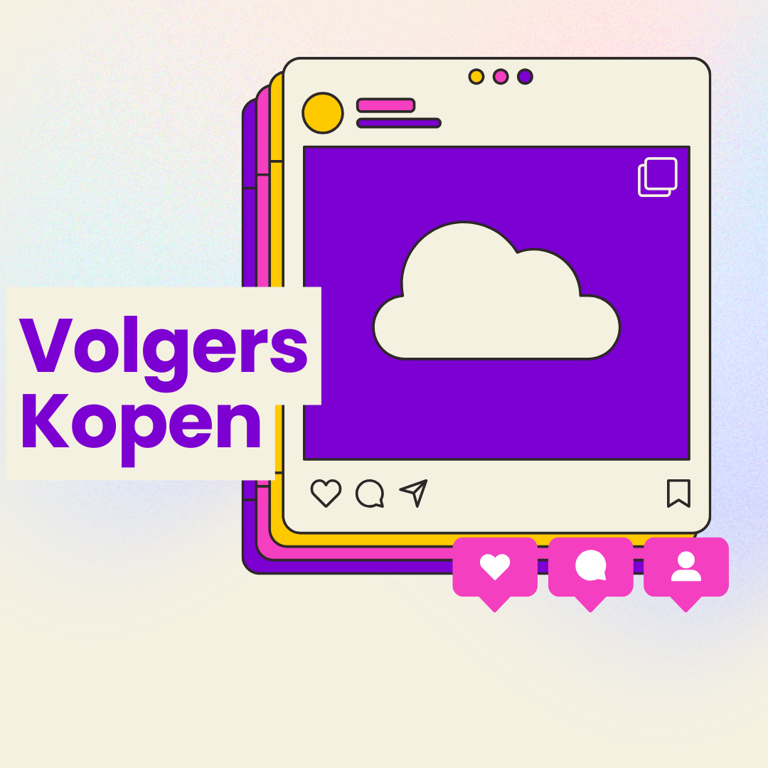 VOLGERS KOPEN