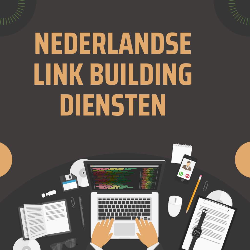 Nederlandse link building diensten