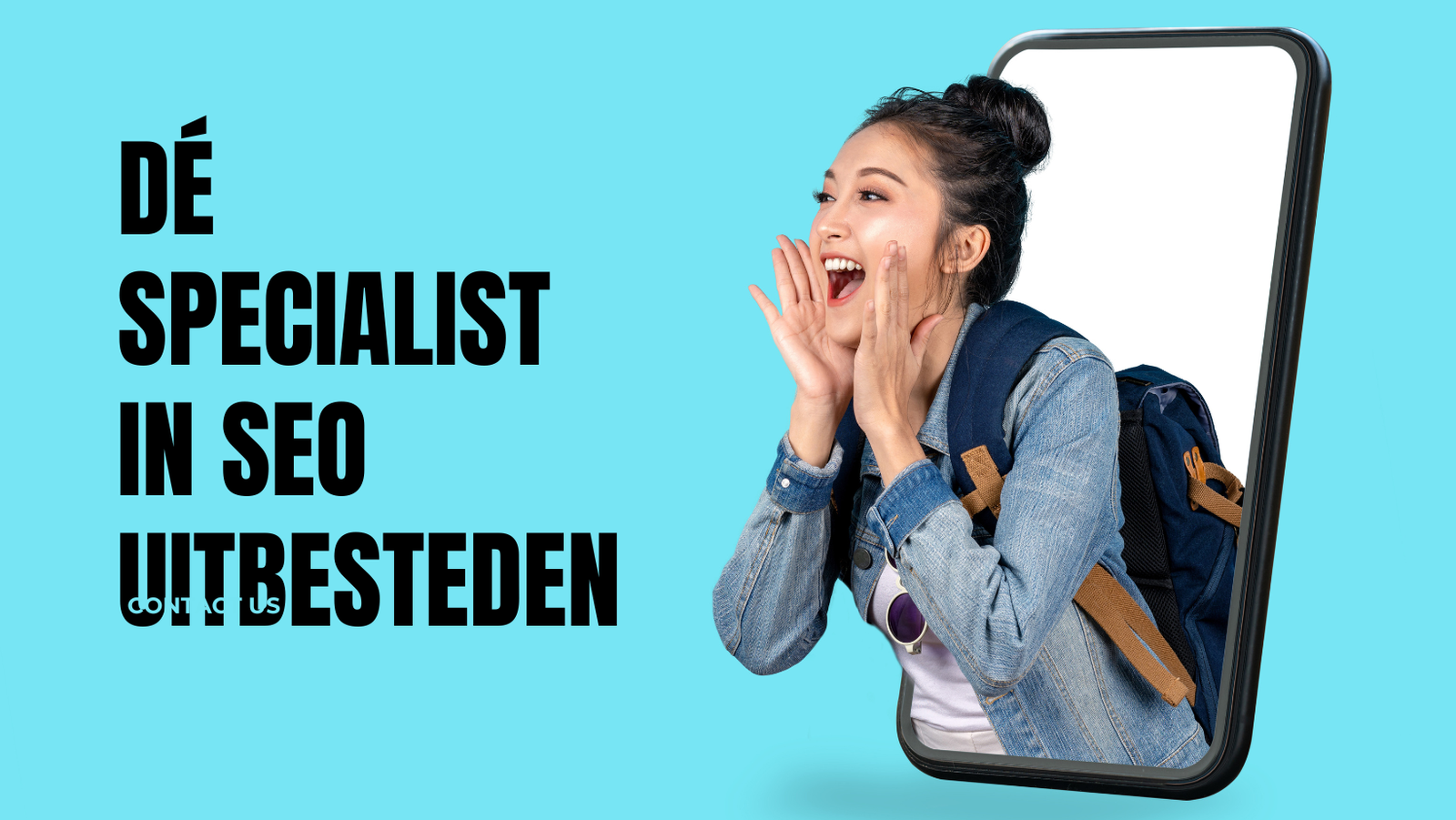 Dé specialist in SEO uitbesteden
