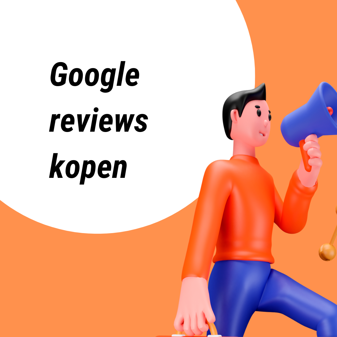 Google reviews kopen