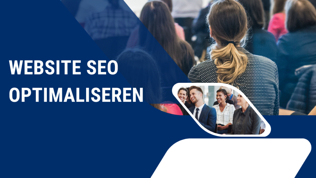 Website SEO optimaliseren