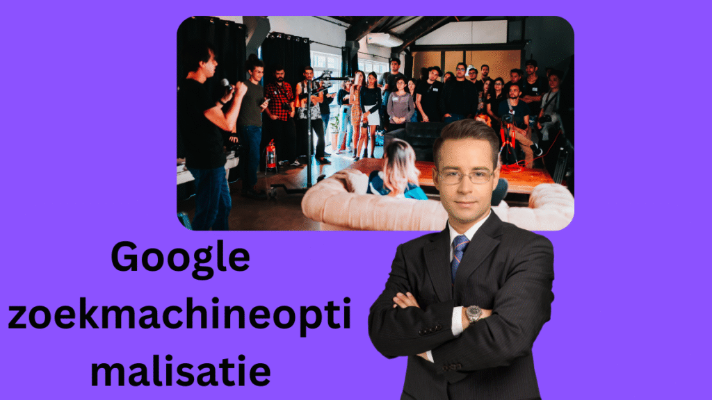 Google zoekmachineoptimalisatie
