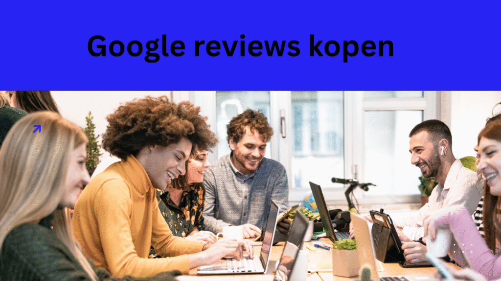 Google reviews kopen