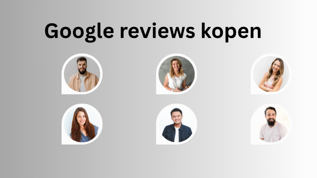 Google reviews kopen