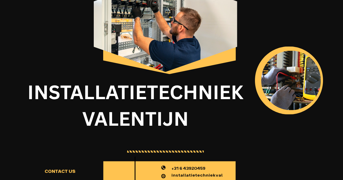 elektrische installatie