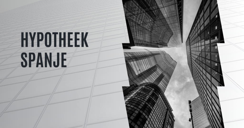 Hypotheek Spanje