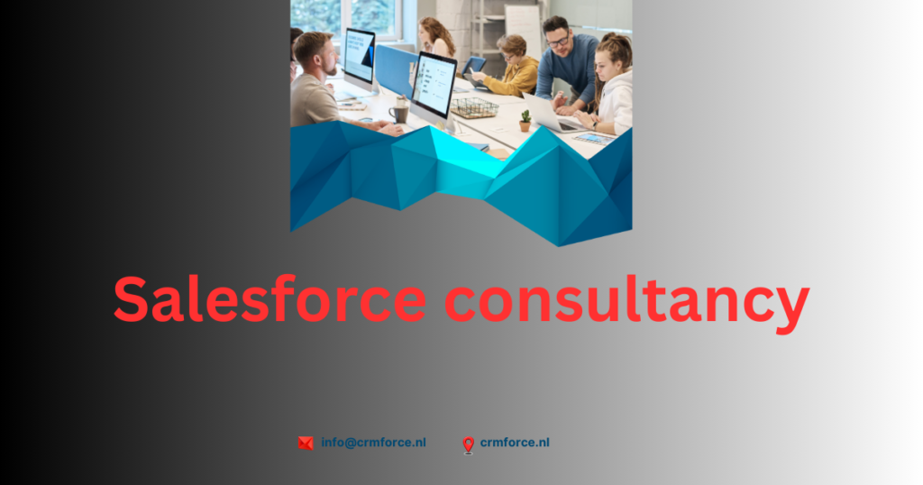 Salesforce consultancy