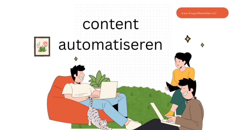 content automatiseren
