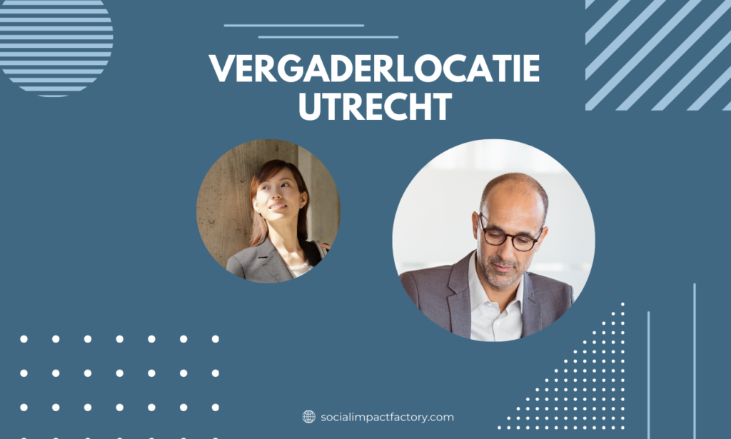 Vergaderlocatie Utrecht 