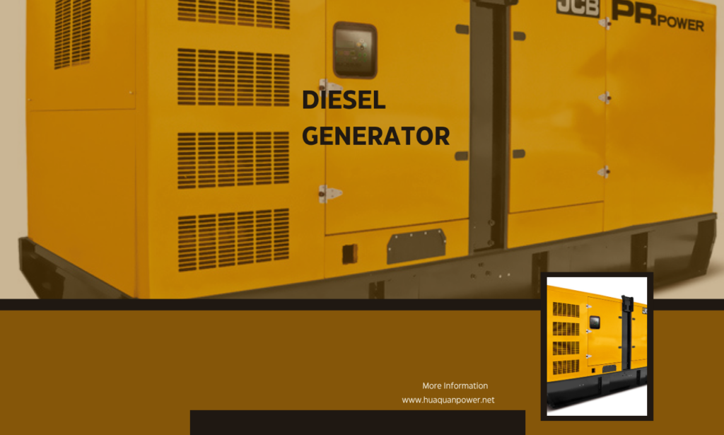 diesel generator