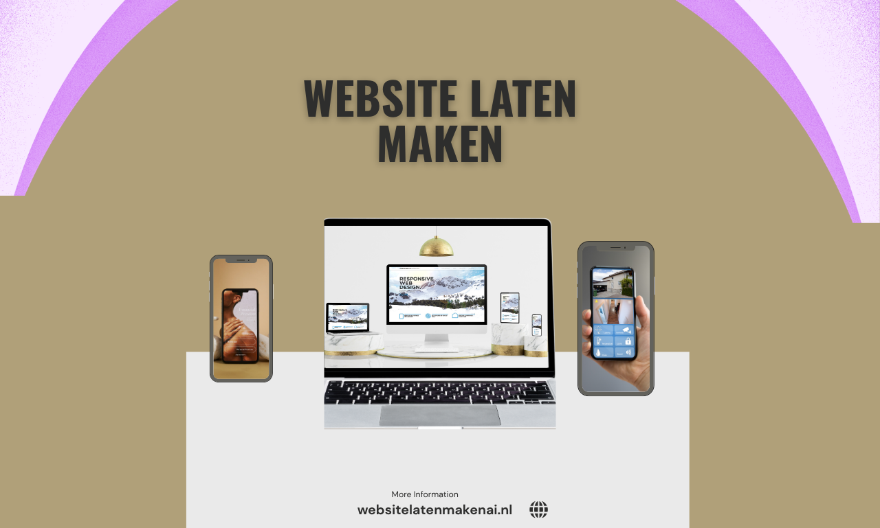 Website Laten Maken: Waarom Een Professionele Website De Motor Achter Online Succes Is