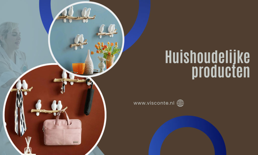 Huishoudelijke producten