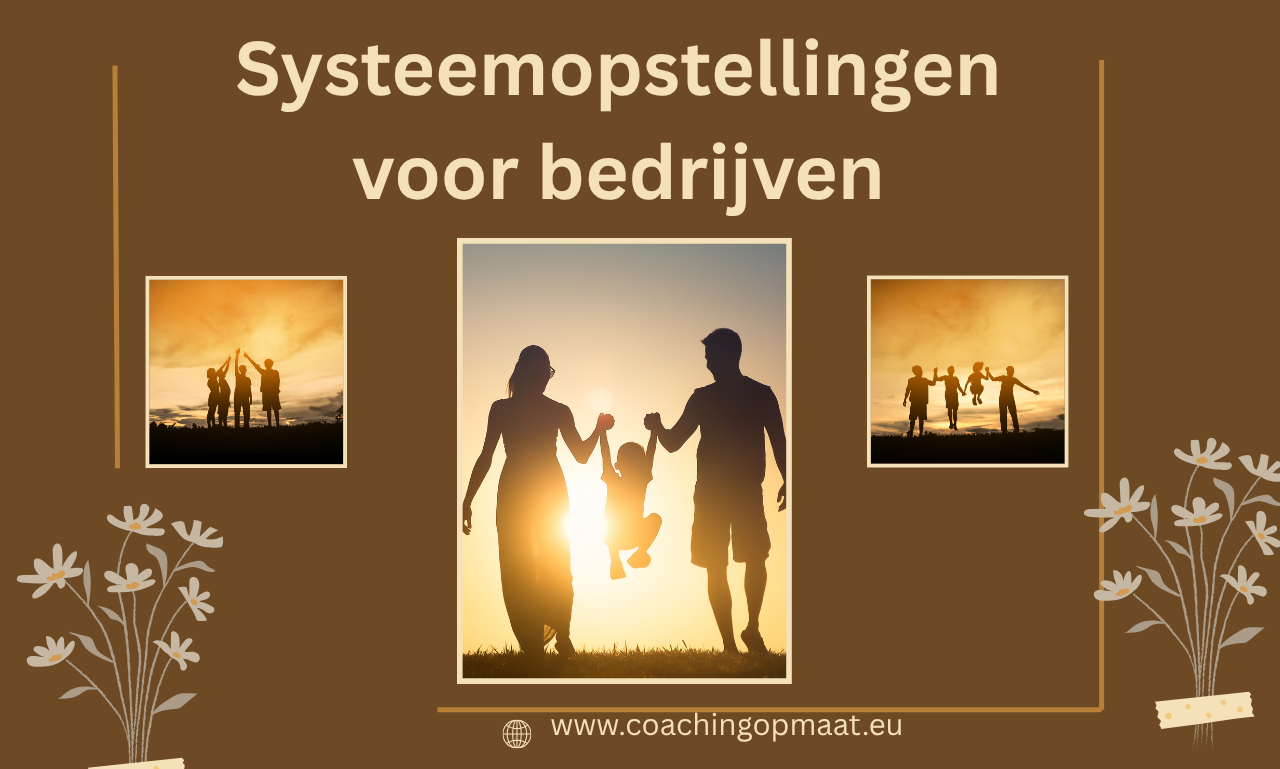 Systeemopstellingen voor bedrijven: Bouw aan een Sterkere Organisatie met Diepgaand Inzicht
