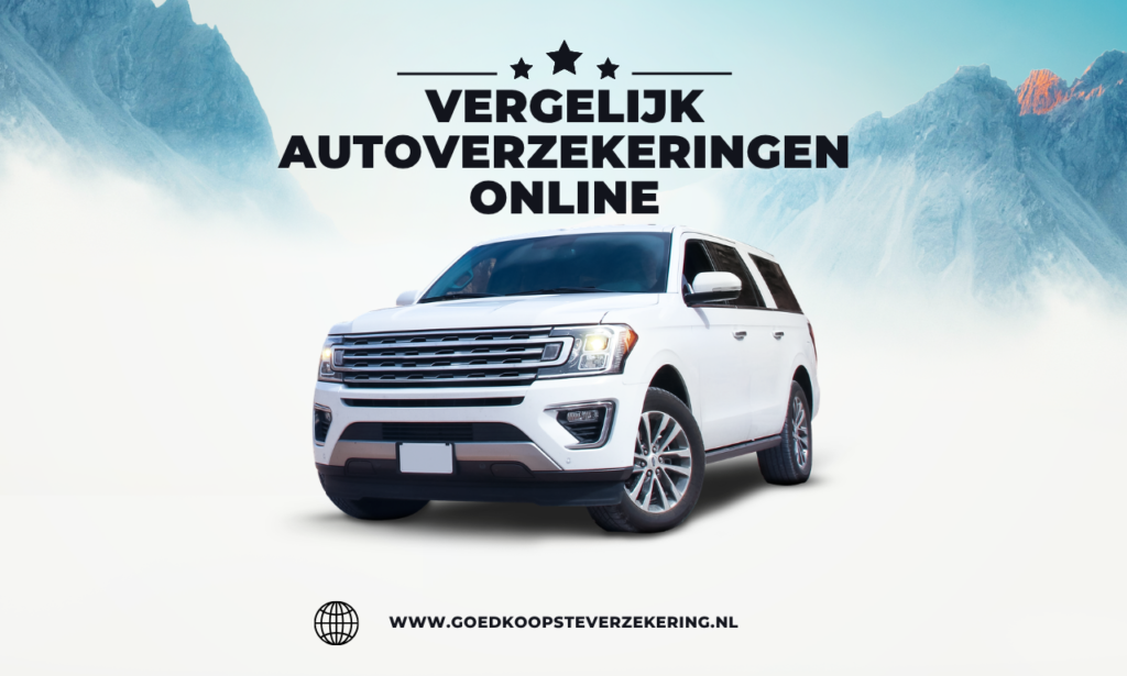 vergelijk autoverzekeringen online