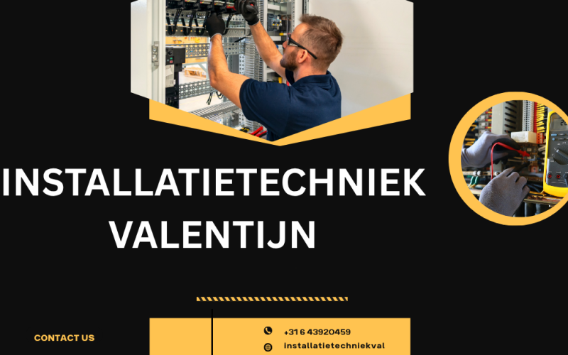 elektrische installatie