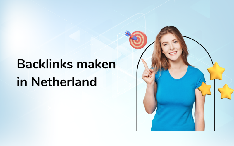 Backlinks maken in Netherland