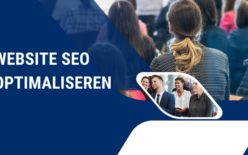 Website SEO optimaliseren