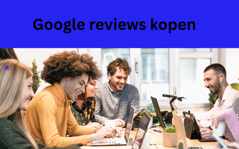 Google reviews kopen