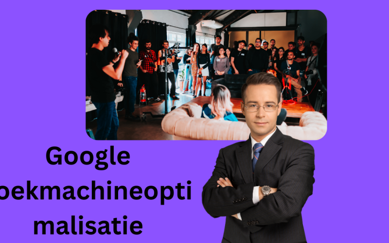 Google zoekmachineoptimalisatie