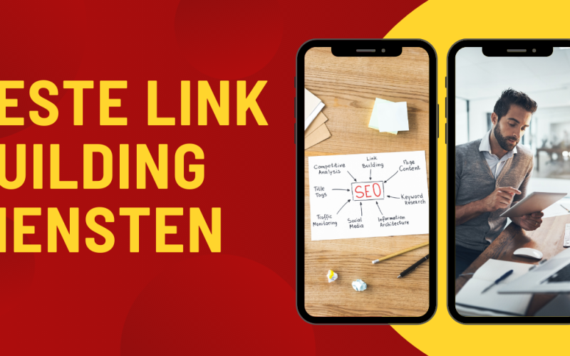 Beste link building diensten