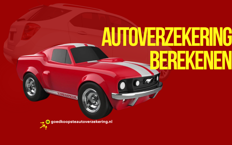 Autoverzekering Berekenen: Vergelijk Verzekeringen en Verlaag je Premie