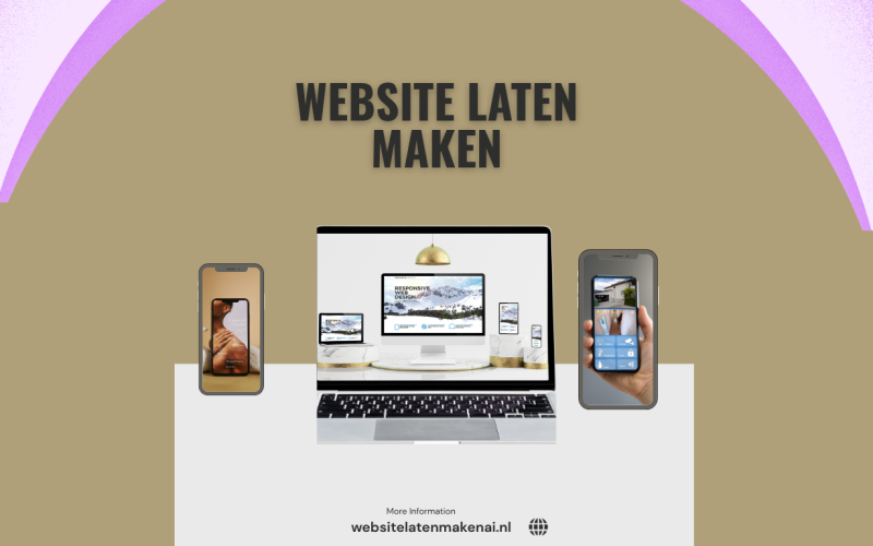Website Laten Maken: Waarom Een Professionele Website De Motor Achter Online Succes Is