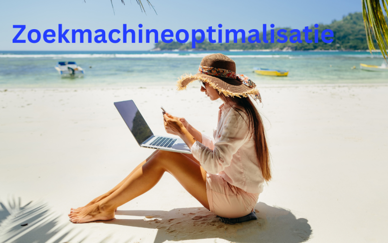 Zoekmachineoptimalisatie