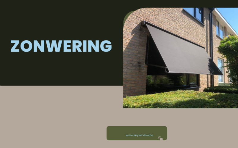 Zonwering als slimme investering in wooncomfort: creëer een huis dat zich aanpast aan de zon