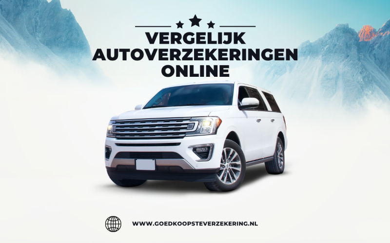 Vergelijk Autoverzekeringen Online: Bespaar Slim op Je Premie en Kies de Beste Dekking
